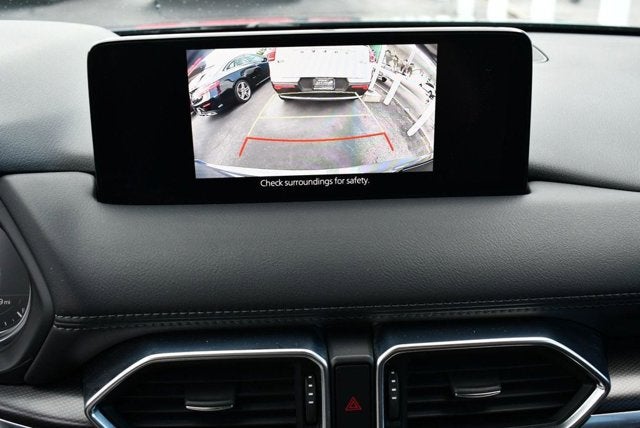 2022 Mazda Mazda CX-5 2.5 S Carbon Edition AWD W/Navigation