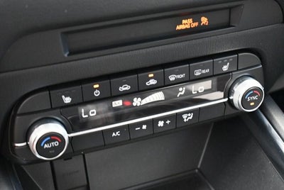 2022 Mazda Mazda CX-5 2.5 S Carbon Edition AWD W/Navigation