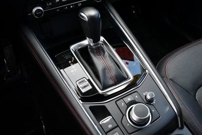 2022 Mazda Mazda CX-5 2.5 S Carbon Edition AWD W/Navigation