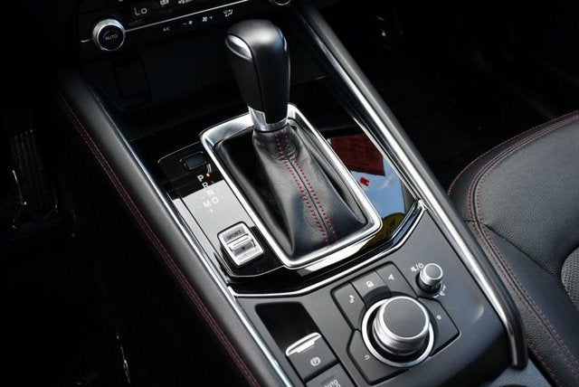 2022 Mazda Mazda CX-5 2.5 S Carbon Edition AWD W/Navigation