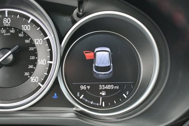 2022 Mazda Mazda CX-5 2.5 S Carbon Edition AWD W/Navigation