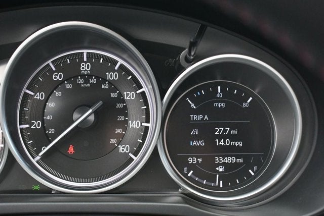 2022 Mazda Mazda CX-5 2.5 S Carbon Edition AWD W/Navigation