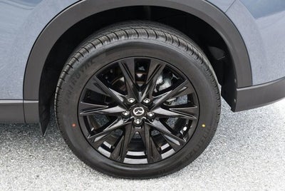 2022 Mazda Mazda CX-5 2.5 S Carbon Edition AWD W/Navigation