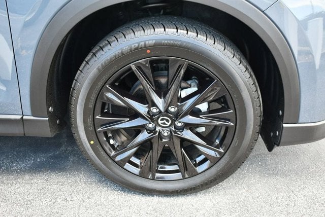 2022 Mazda Mazda CX-5 2.5 S Carbon Edition AWD W/Navigation