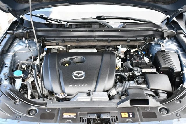 2022 Mazda Mazda CX-5 2.5 S Carbon Edition AWD W/Navigation