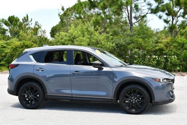 2022 Mazda Mazda CX-5 2.5 S Carbon Edition AWD W/Navigation
