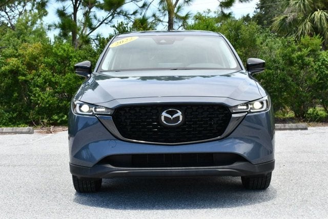 2022 Mazda Mazda CX-5 2.5 S Carbon Edition AWD W/Navigation