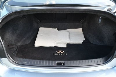 2018 INFINITI Q50 3.0t LUXE RWD Sedan W/Essential, Sensory & Proactive Packages