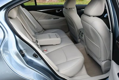 2018 INFINITI Q50 3.0t LUXE RWD Sedan W/Essential, Sensory & Proactive Packages