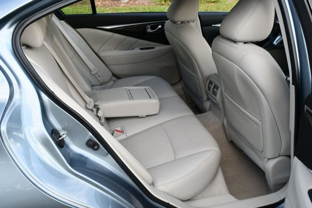 2018 INFINITI Q50 3.0t LUXE RWD Sedan W/Essential, Sensory & Proactive Packages