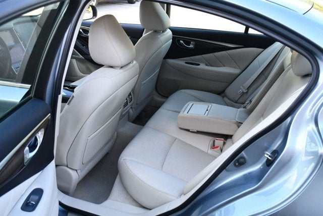 2018 INFINITI Q50 3.0t LUXE RWD Sedan W/Essential, Sensory & Proactive Packages
