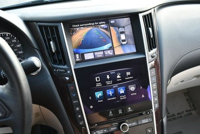 2018 INFINITI Q50 3.0t LUXE RWD Sedan W/Essential, Sensory & Proactive Packages