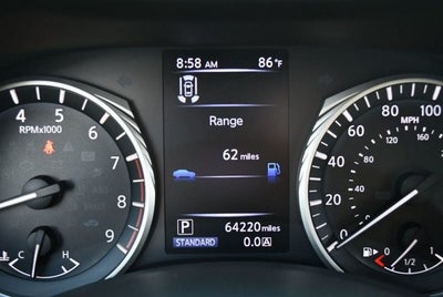 2018 INFINITI Q50 3.0t LUXE RWD Sedan W/Essential, Sensory & Proactive Packages