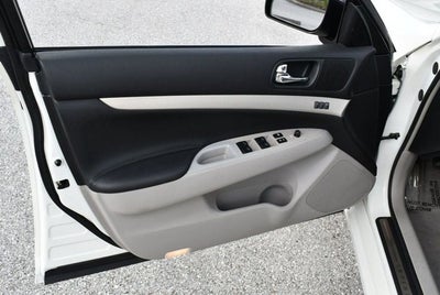 2008 INFINITI G35 Sedan 4 Door Journey RWD W/Premium and Navigation Packages