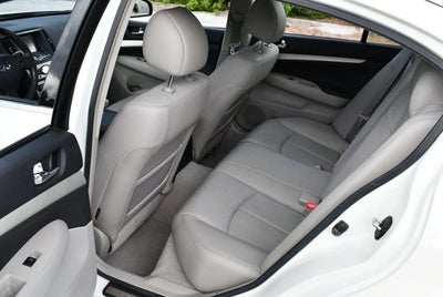 2008 INFINITI G35 Sedan 4 Door Journey RWD W/Premium and Navigation Packages