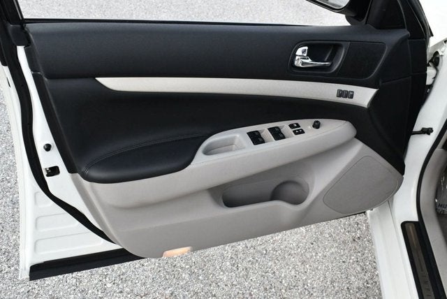 2008 INFINITI G35 Sedan 4 Door Journey RWD W/Premium and Navigation Packages