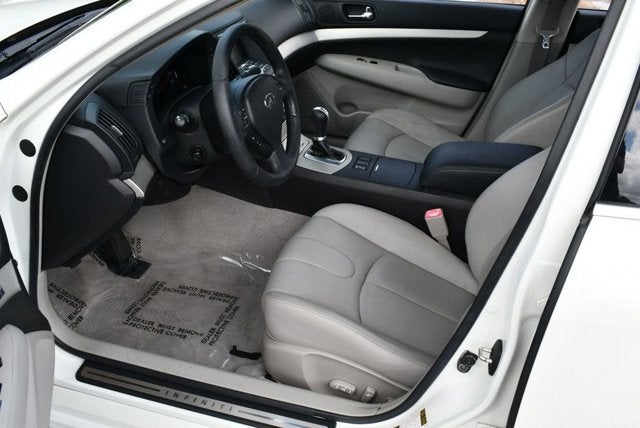 2008 INFINITI G35 Sedan 4 Door Journey RWD W/Premium and Navigation Packages
