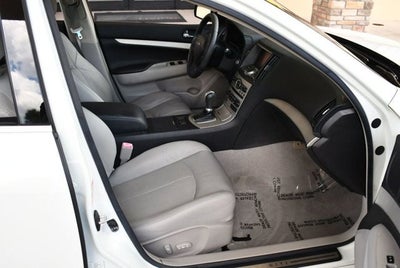 2008 INFINITI G35 Sedan 4 Door Journey RWD W/Premium and Navigation Packages