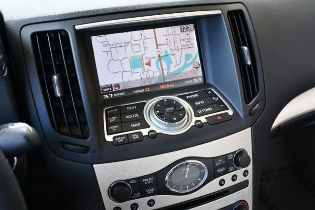 2008 INFINITI G35 Sedan 4 Door Journey RWD W/Premium and Navigation Packages