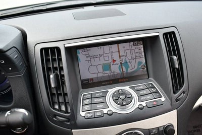 2008 INFINITI G35 Sedan 4 Door Journey RWD W/Premium and Navigation Packages