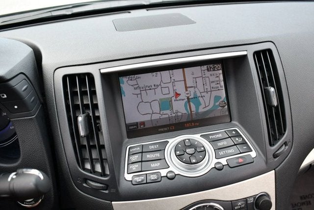 2008 INFINITI G35 Sedan 4 Door Journey RWD W/Premium and Navigation Packages