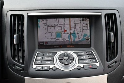 2008 INFINITI G35 Sedan 4 Door Journey RWD W/Premium and Navigation Packages