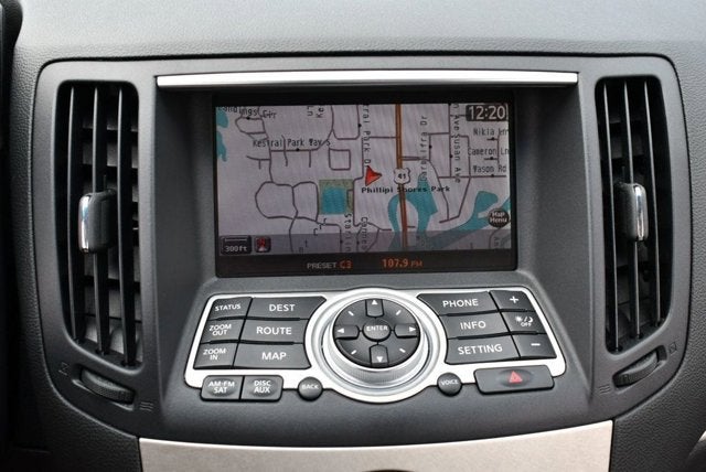 2008 INFINITI G35 Sedan 4 Door Journey RWD W/Premium and Navigation Packages