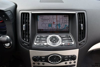 2008 INFINITI G35 Sedan 4 Door Journey RWD W/Premium and Navigation Packages