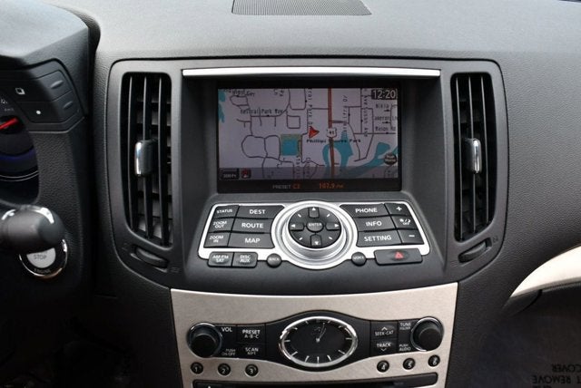 2008 INFINITI G35 Sedan 4 Door Journey RWD W/Premium and Navigation Packages