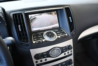 2008 INFINITI G35 Sedan 4 Door Journey RWD W/Premium and Navigation Packages