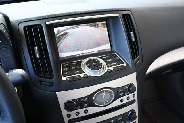 2008 INFINITI G35 Sedan 4 Door Journey RWD W/Premium and Navigation Packages