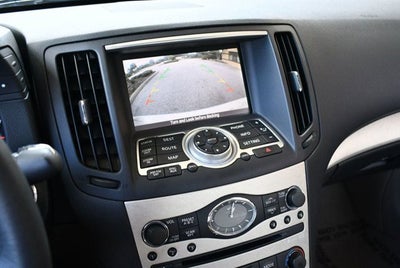 2008 INFINITI G35 Sedan 4 Door Journey RWD W/Premium and Navigation Packages