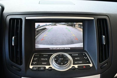 2008 INFINITI G35 Sedan 4 Door Journey RWD W/Premium and Navigation Packages