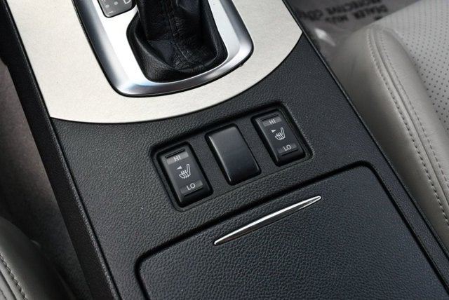 2008 INFINITI G35 Sedan 4 Door Journey RWD W/Premium and Navigation Packages