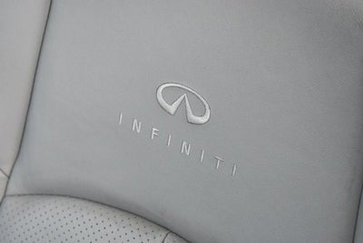 2008 INFINITI G35 Sedan 4 Door Journey RWD W/Premium and Navigation Packages