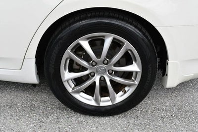 2008 INFINITI G35 Sedan 4 Door Journey RWD W/Premium and Navigation Packages