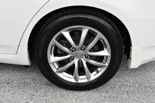 2008 INFINITI G35 Sedan 4 Door Journey RWD W/Premium and Navigation Packages