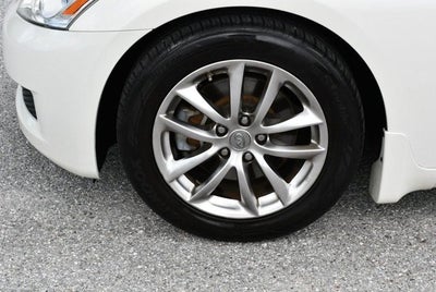 2008 INFINITI G35 Sedan 4 Door Journey RWD W/Premium and Navigation Packages