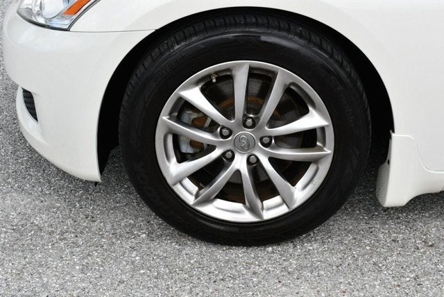 2008 INFINITI G35 Sedan 4 Door Journey RWD W/Premium and Navigation Packages