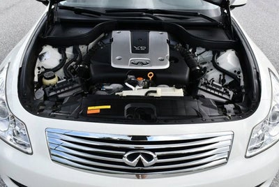 2008 INFINITI G35 Sedan 4 Door Journey RWD W/Premium and Navigation Packages