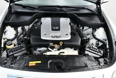 2008 INFINITI G35 Sedan 4 Door Journey RWD W/Premium and Navigation Packages