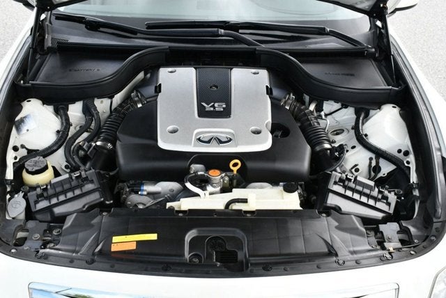 2008 INFINITI G35 Sedan 4 Door Journey RWD W/Premium and Navigation Packages