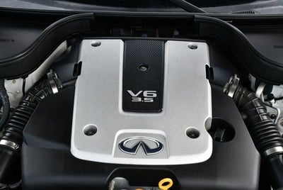 2008 INFINITI G35 Sedan 4 Door Journey RWD W/Premium and Navigation Packages