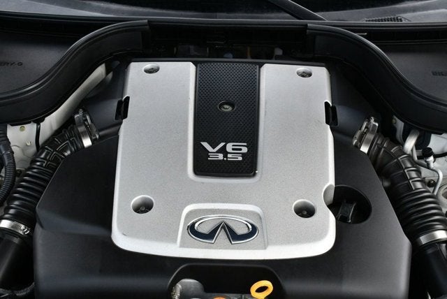 2008 INFINITI G35 Sedan 4 Door Journey RWD W/Premium and Navigation Packages