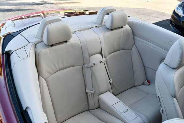 2015 Lexus IS 350C RWD 2 Door Convertible