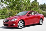 2015 Lexus IS 350C RWD 2 Door Convertible