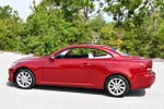 2015 Lexus IS 350C RWD 2 Door Convertible