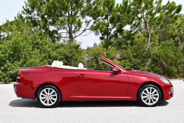 2015 Lexus IS 350C RWD 2 Door Convertible