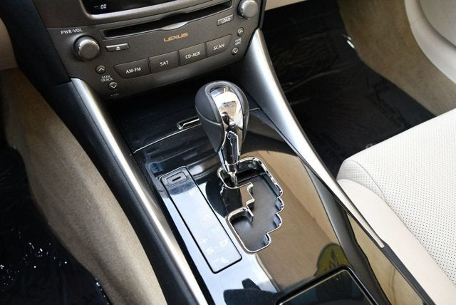 2015 Lexus IS 350C RWD 2 Door Convertible