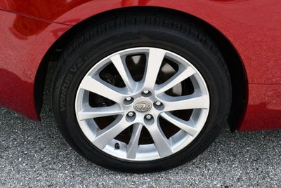 2015 Lexus IS 350C RWD 2 Door Convertible